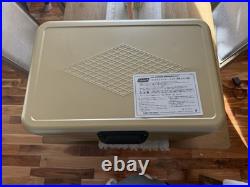 Coleman 50 Anniversary Limited Edition Cooler Gold