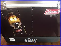 Coleman CoolerRareDiscontinued 2003 Exclusively With Camping Graphics