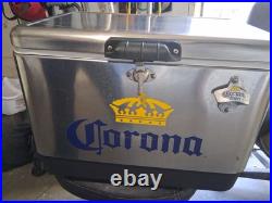 Coleman Corona 54 Can Cooler