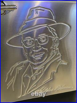 Coleman Lantern Co 50th Anniversary Stainless Steel Cooler 1954-2004 1 Of 1