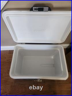 Coleman Official Heineken Premium Light promotional ice chest Cooler. Stainelss