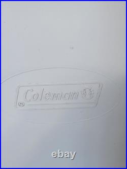 Coleman Official Heineken Premium Light promotional ice chest Cooler. Stainelss