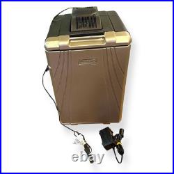 Coleman PowerChill Thermoelectric Iceless Cooler Outlet RV 40 Quart 564 AC-DC