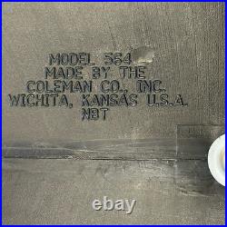 Coleman PowerChill Thermoelectric Iceless Cooler Outlet RV 40 Quart 564 AC-DC