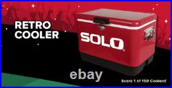 Coleman Red Metal Solo Cooler 54 Quarts 1 of 150