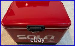 Coleman Red Metal Solo Cooler 54 Quarts 1 of 150