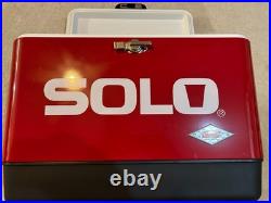 Coleman Red Metal Solo Cooler 54 Quarts 1 of 150
