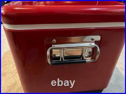 Coleman Red Metal Solo Cooler 54 Quarts 1 of 150