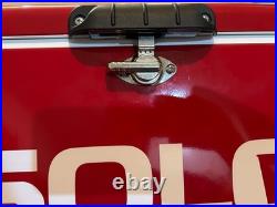 Coleman Red Metal Solo Cooler 54 Quarts 1 of 150