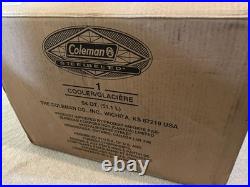 Coleman Red Metal Solo Cooler 54 Quarts 1 of 150