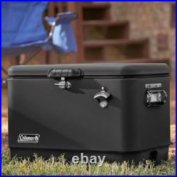 Coleman Reunion Steel Belted 54qt Cooler New Fast shipping