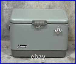 Coleman Reunion Steel Belted Cooler 54qt. Sage /60896/