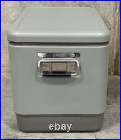 Coleman Reunion Steel Belted Cooler 54qt. Sage /60896/
