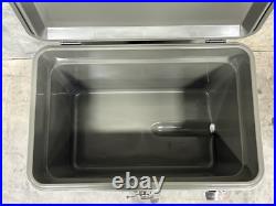 Coleman Reunion Steel Belted Cooler 54qt. Sage /60896/
