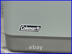 Coleman Reunion Steel Belted Cooler 54qt. Sage /60896/