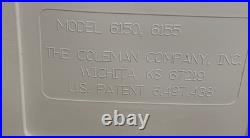 Coleman Seagram's Escapes Jersey Shore Steel Belted 6150 6155 54-Quart Cooler