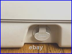 Coleman Seagram's Escapes Jersey Shore Steel Belted 6150 6155 54-Quart Cooler