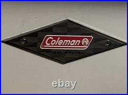 Coleman Seagram's Escapes Jersey Shore Steel Belted 6150 6155 54-Quart Cooler