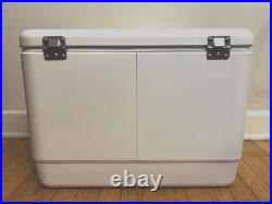 Coleman Seagram's Escapes Jersey Shore Steel Belted 6150 6155 54-Quart Cooler