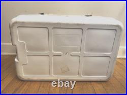 Coleman Seagram's Escapes Jersey Shore Steel Belted 6150 6155 54-Quart Cooler