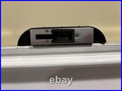 Coleman Stainless Steel Belted Chrome Cooler 54QT. Ice Chest Model 6150 6155