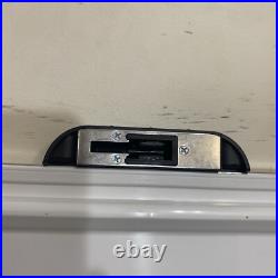 Coleman Steel Belted 6150 6155 54-Quart Cooler Stainless Solaray