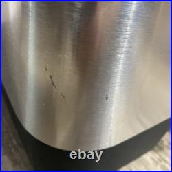 Coleman Steel Belted 6150 6155 54-Quart Cooler Stainless Solaray