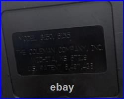 Coleman Steel Belted 6150 6155 54-Quart Cooler Stainless Solaray