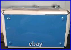 Collectable Tony Romo Corona Metal Ice Chest Cooler Bottle Opener Bar Decor NFL