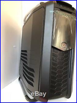 Cooler Master Cosmos II Ultra Tower Computer Case with Metal Body