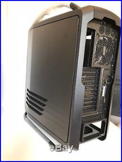 Cooler Master Cosmos II Ultra Tower Computer Case with Metal Body