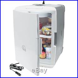 Coolers Ice Chest Refrigerator Fridge 40-Quart 110-volt Converter Car Camping