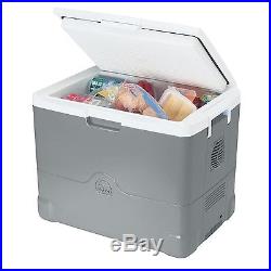 Coolers Ice Chest Refrigerator Fridge 40-Quart 110-volt Converter Car Camping