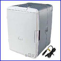 Coolers Ice Chest Refrigerator Fridge 40-Quart 110-volt Converter Car Camping