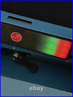 Corona Extra Metal Ice box chest Bluetooth Speaker Ltd. Ed. Rare 19X 12 Ex++