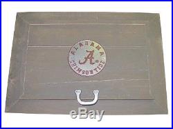 Country Cooler Deck Boxes Alabama Crimson Tide Cooler 54Quart