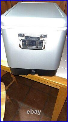 DALLAS COWBOYS/ PEPSI/COLEMAN Steel-Belted Metal COOLER 6150 6155 Ice Chest