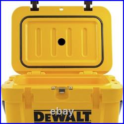 DEWALT DXC10QT 10 Quart Roto-Molded Insulated Lunch Box Cooler New
