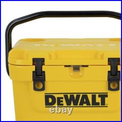 DEWALT DXC10QT 10 Quart Roto-Molded Insulated Lunch Box Cooler New