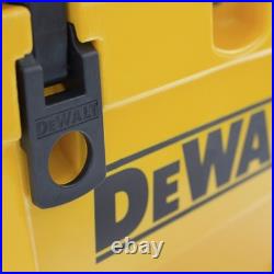 DEWALT DXC10QT 10 Quart Roto-Molded Insulated Lunch Box Cooler New