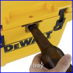 DEWALT DXC10QT 10 Quart Roto-Molded Insulated Lunch Box Cooler New