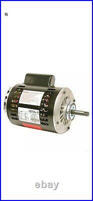 DIAL Evaporative Cooler Motor Replacement 1 HP 2 Speed Permanently Lubricated