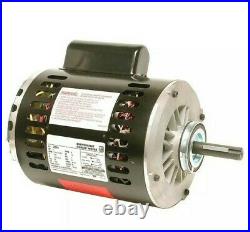 DIAL Evaporative Cooler Motor Replacement 1 HP 2 Speed Permanently Lubricated