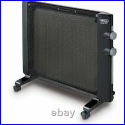 De'Longhi Mica Thermic Panel Heater, Full Room Quiet 1500W, Freestanding/Easy In