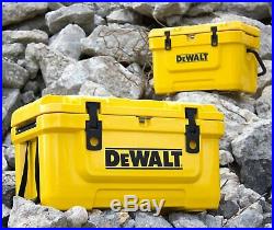 DeWalt Lunch Box Cooler 10 Quart Roto Molded Cooler DXC10QT Qt Yeti NEW