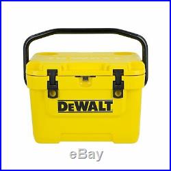 DeWalt Lunch Box Cooler 10 Quart Roto Molded Cooler DXC10QT Qt Yeti NEW