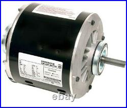 Dial 2204 1/2 HP 115V 2 Speed Evaporative Swamp Cooler Replacement Motor