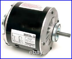 Dial Mfg 2205 3/4 HP 115V 1 Speed Evaporative Swamp Cooler Replacement Motor