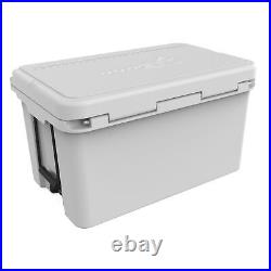 Discover Unbeatable Freshness with the Elite 55 Quart Rotomolded Cooler