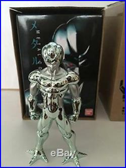 Dragon Ball Z Metal Cooler Freeza's Brother 122 mm Figure Japan